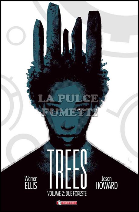 TREES HARD COVER # 2: DUE FORESTE